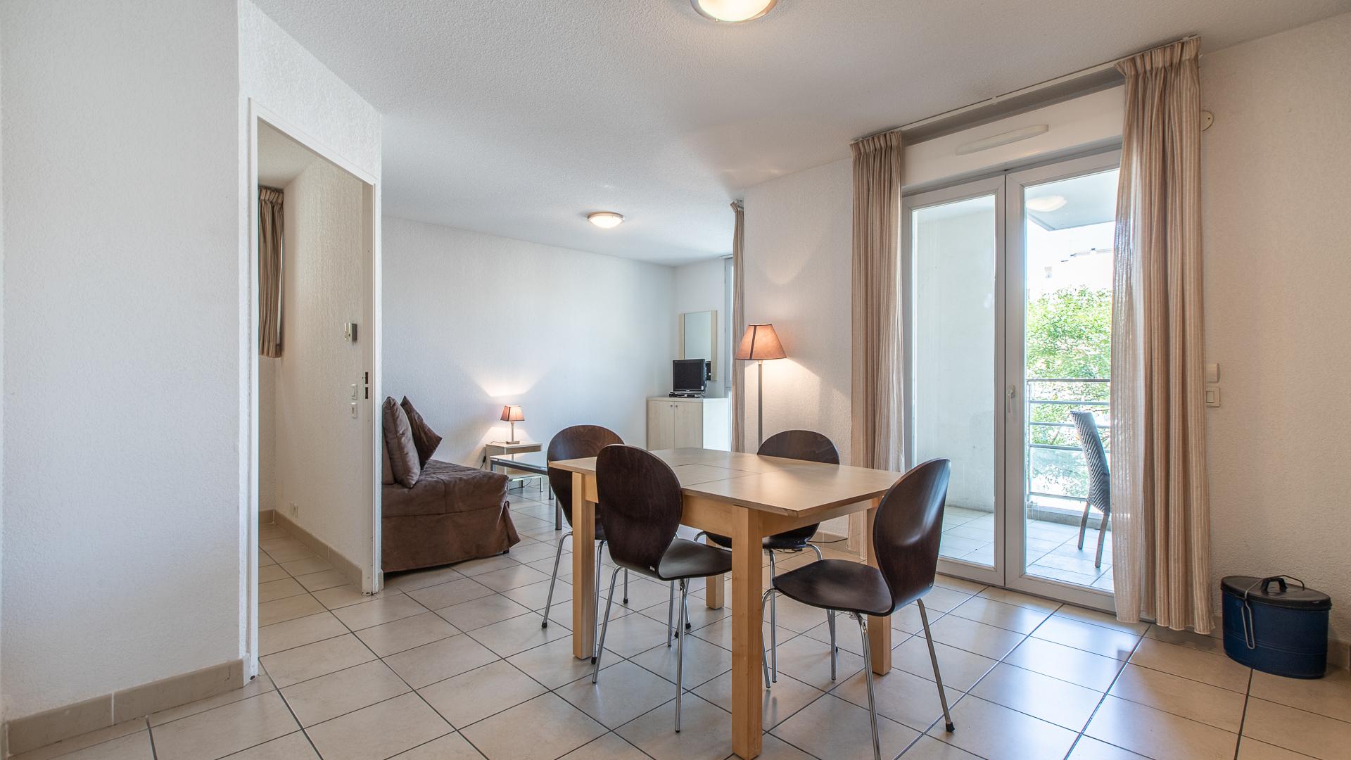 Vacanceole - Residence Le Crystal Cagnes-sur-Mer Exterior foto