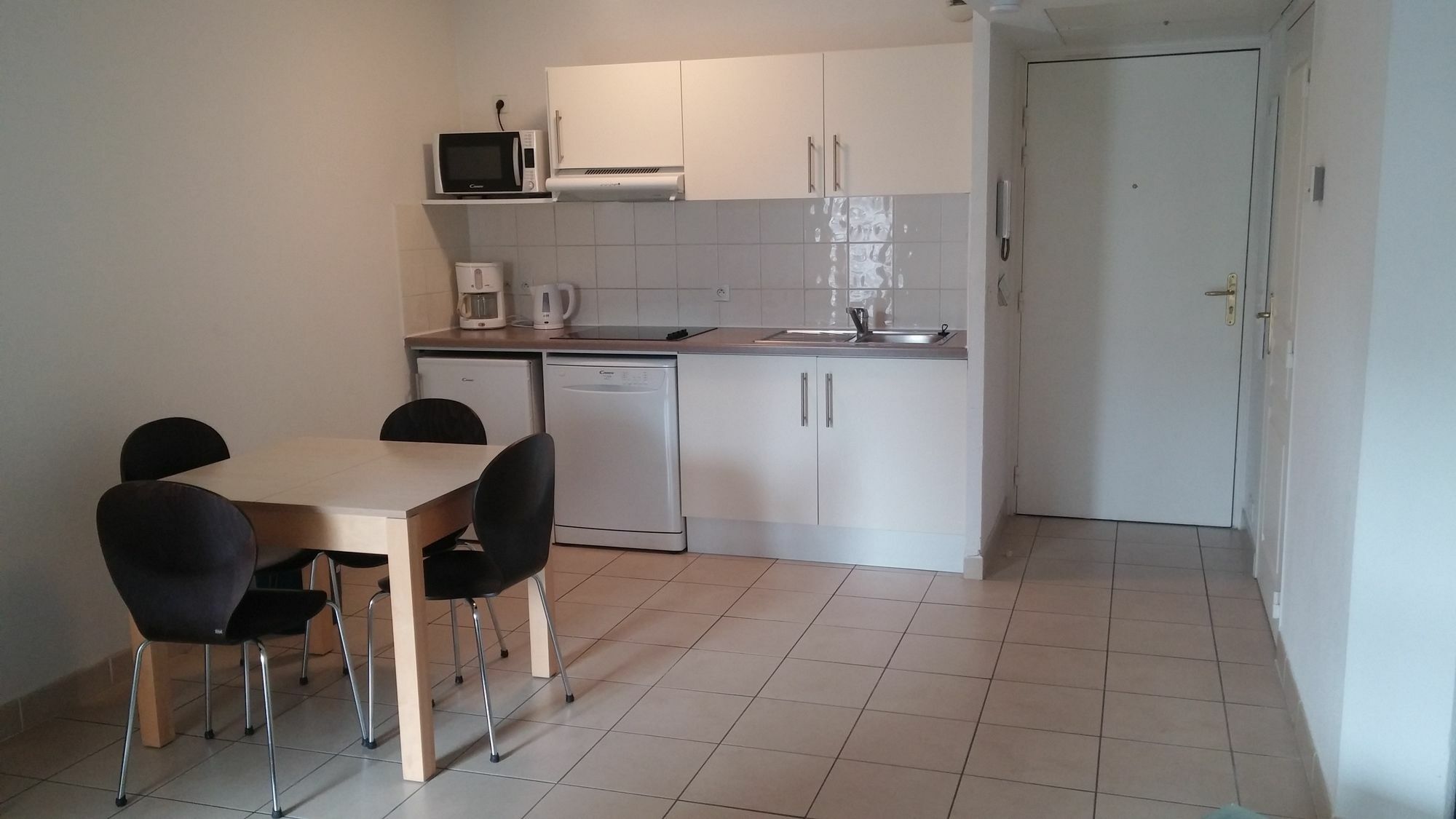 Vacanceole - Residence Le Crystal Cagnes-sur-Mer Exterior foto
